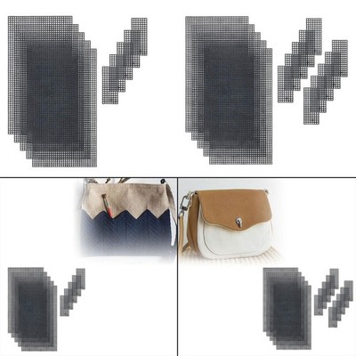 PP Mesh Canvas -Blätter für Stickereien, Zubehör Accessoires Eye Mesh Garn