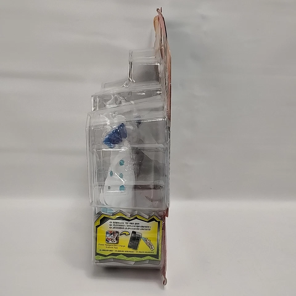 Figura de acción Power Rangers Dino Charge Villain Ice Monster 5" nueva Foto 3 de 4