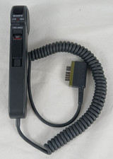 Sony HU-80 Hand Control Unit For Sony BM Dictator Transcriber TESTED