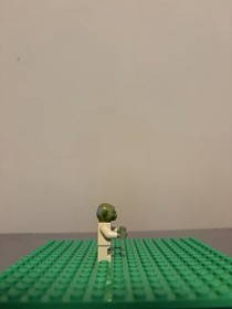 LEGO Yoda Minifigure Olive Green Star Wars 75142 75168 75233 75255 sw0707