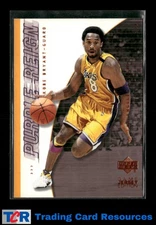 2000-01 Upper Deck #439 Kobe Bryant