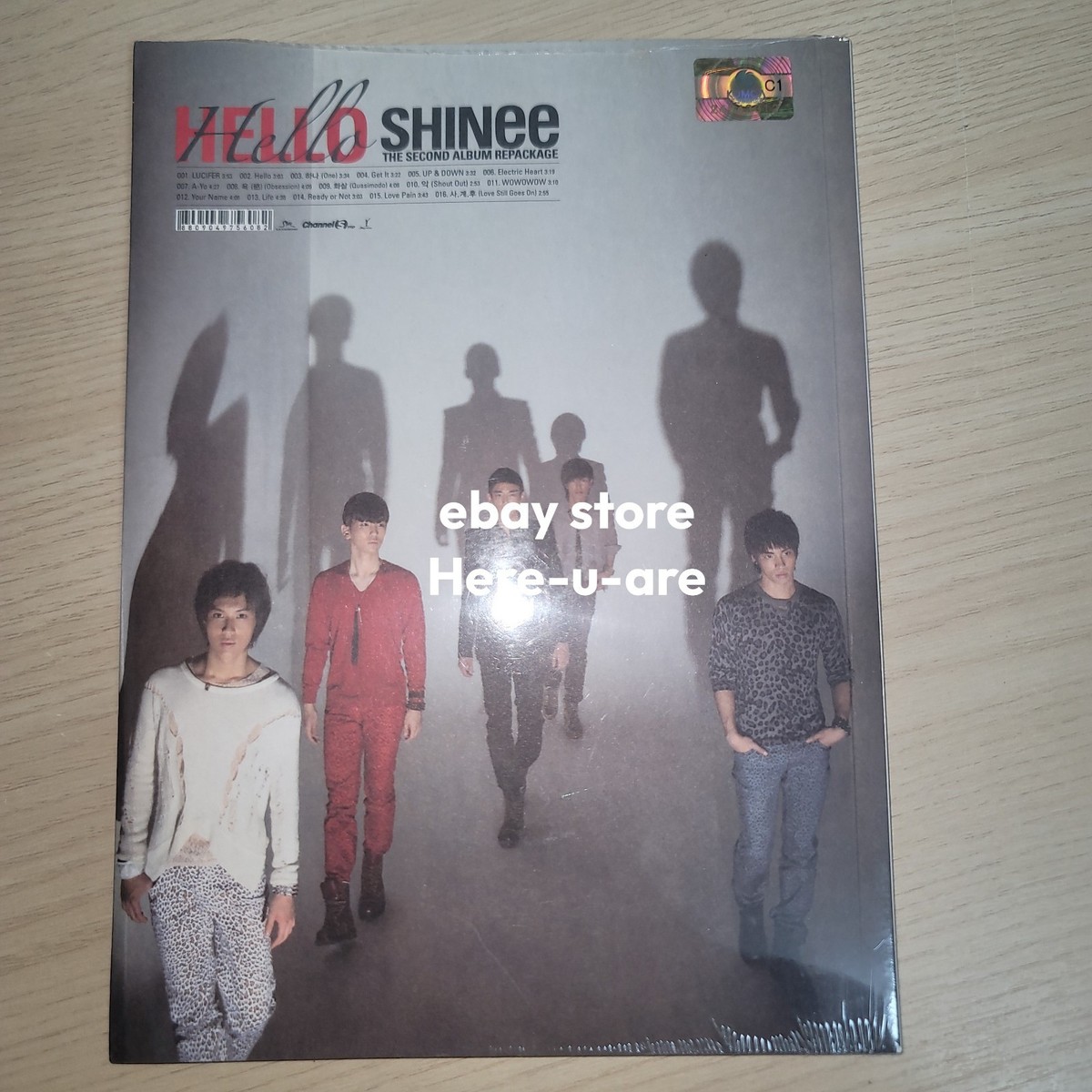 Hello by Shinee (CD, Oct-2010, SM Records) for sale online | eBay