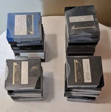 Pioneer PRW-1141  6 Disc Multiplayer CD Cartridge With Sleeves