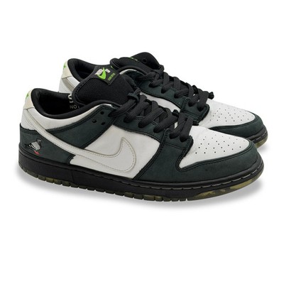 10 US - NIKE SB DUNK LOW STAPLE PANDA PIGEON 2019