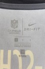 Nike Men's Pittsburgh Steelers JuJu Smith-Schuster #19 Black Game Jersey Size L — photo 3