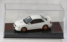 AUTOart 1/43 Subaru NEW AGE Impreza WRX STI Mini Car Collectible Authentic
