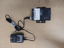MOXA NPORT 5150A 1 Port RS-232/422/485 Serial Device Server w/AC Adapter