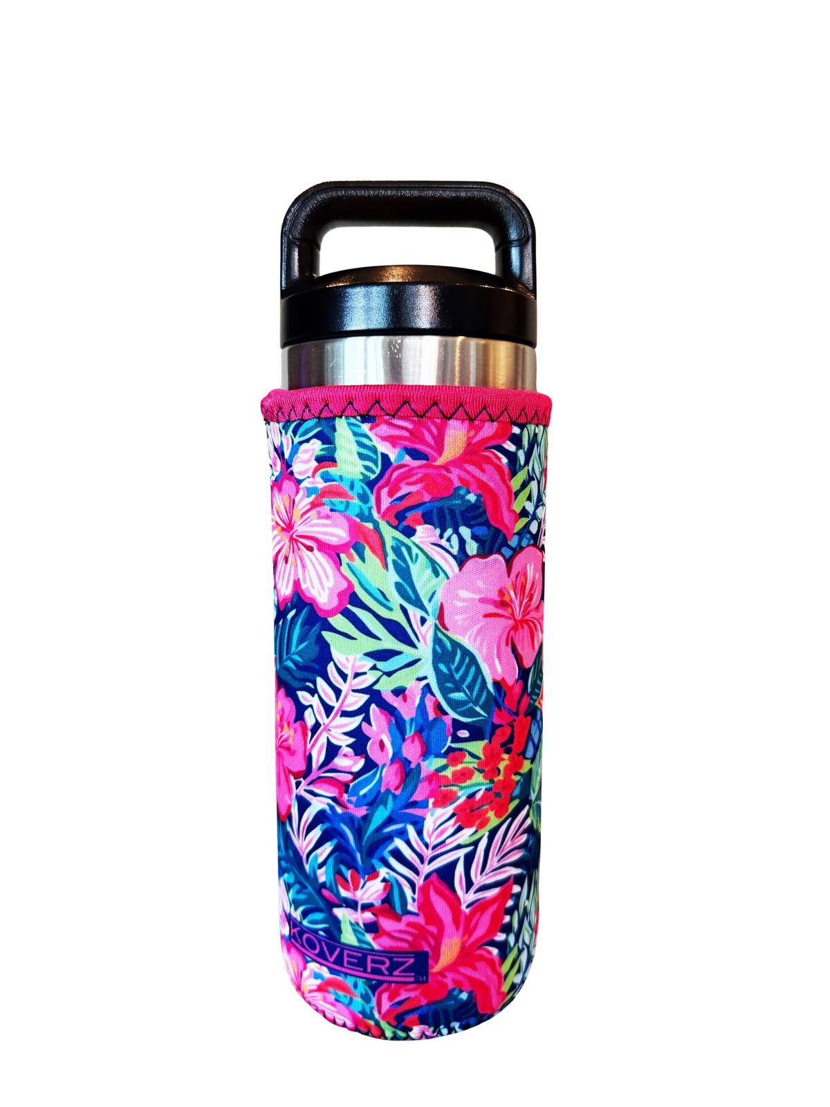 Sleeve Neoprene Insulated Bottle Sleeve Fits 24-30 Oz. Water