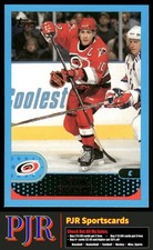 Ron Francis 2001-02 Topps #23 Carolina Hurricanes