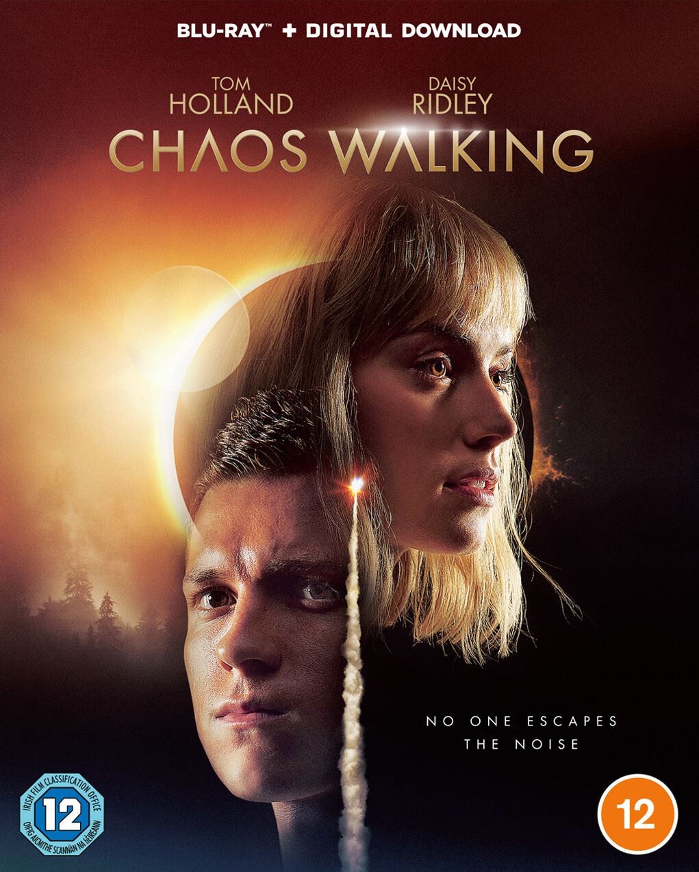Chaos Walking [12] Blu-ray