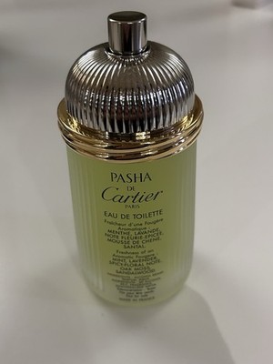 Pasha de Cartier Vintage 100ml Edt 1992