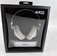 AKG K701 Ultra Reference Class Premium Headphones, White NEW