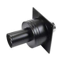 DuraLiner Duravent 6DLR-WPT Wall Pass Through 6 inch Open Box