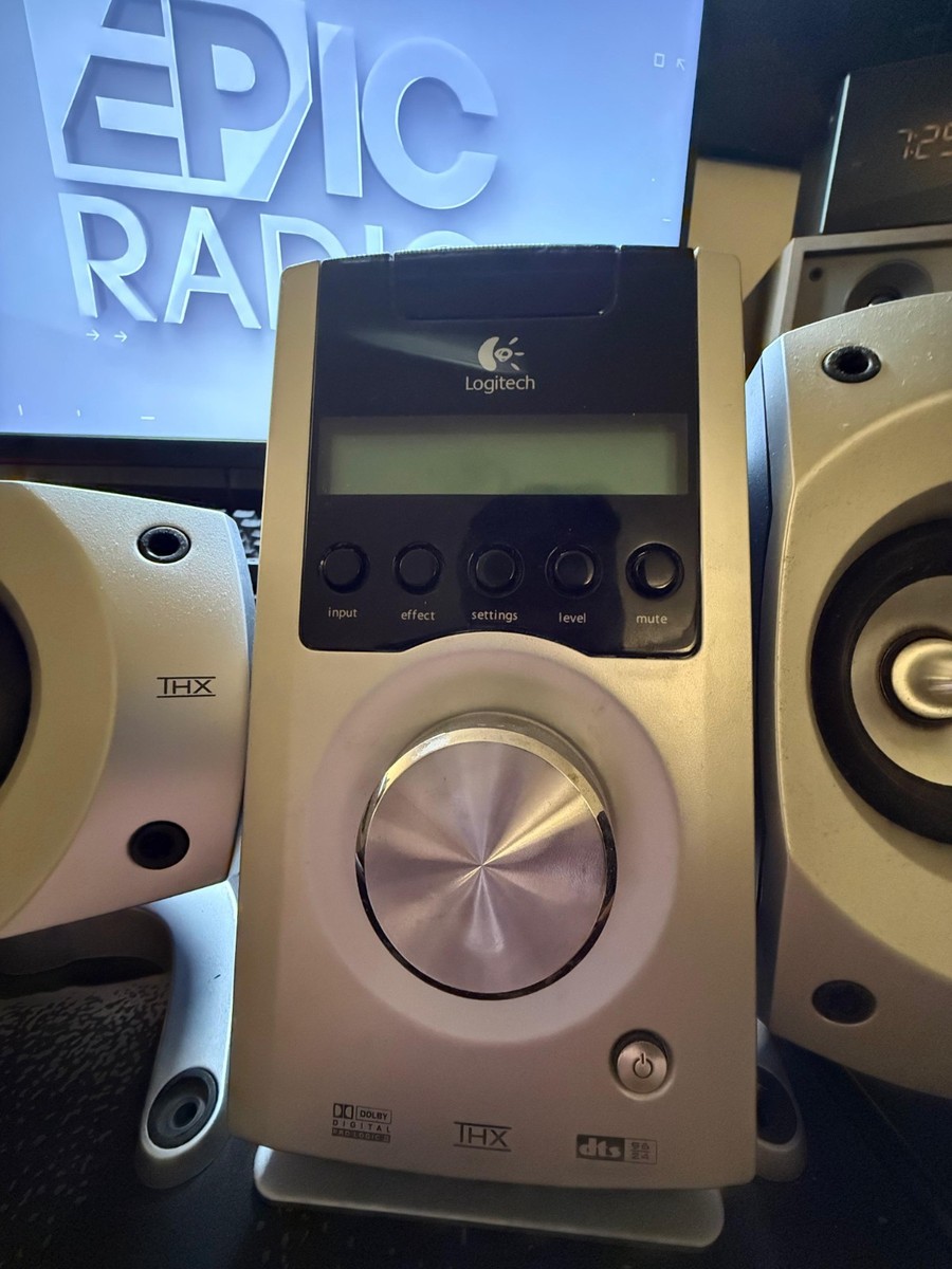 Logitech Z5500 Replacement Parts | eBay