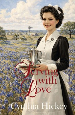 Serving With Love Cynthia Hickey Taschenbuch Englisch 2024 Winged Publications