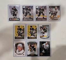 Sergei Plotnikov Young Guns Acetate Rookie Card Lot Pittsburgh Penguins. rookie card picture