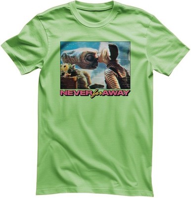E.T. T-Shirt-Never Far Away UV-1-ET015