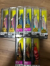 Emeraldas Peak No. 3.5, set of 9