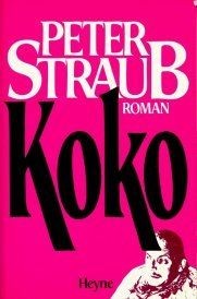 Koko. Roman. von Peter Straub | Buch | Zustand sehr gut
