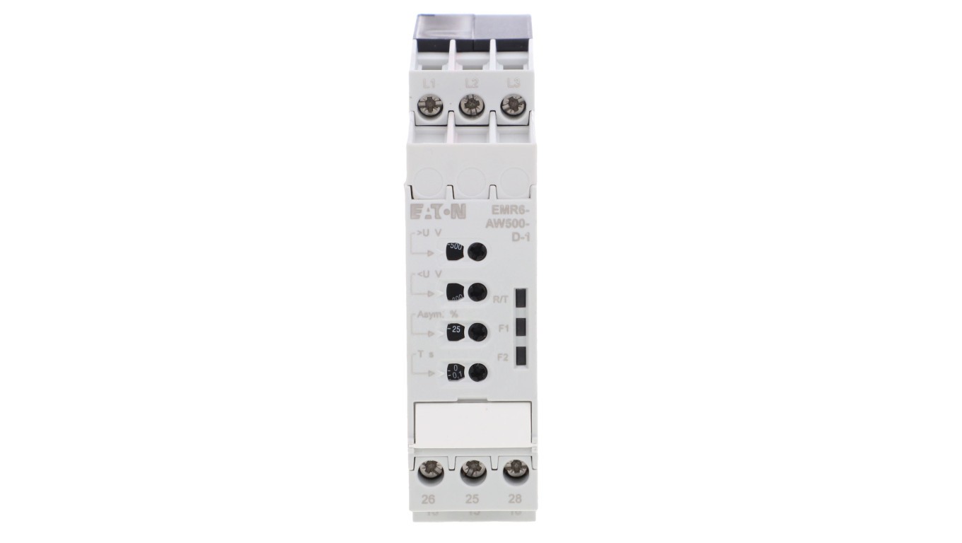 EMR 184764 Phase Sequence, Breakout and Phase Asymmetry Relay