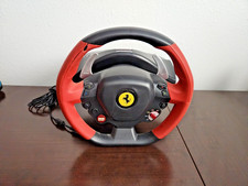 Wheel Only For Thrustmaster Ferrari 458 Spider 4460105 XBox PC XBOX ONE