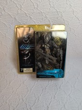 Figura de acción Spawn Mcfarlane Alien Vs Predator 2004 AVP Scar Predator