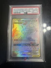 Charizard & Braixen Rainbow Rare 251/236 Cosmic Eclipse Holo PSA 10 pokemon ENG