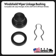 For Jeep Wrangler Jk Jku 2007-2018 Windshield Wiper Linkage Bushing For 602-105