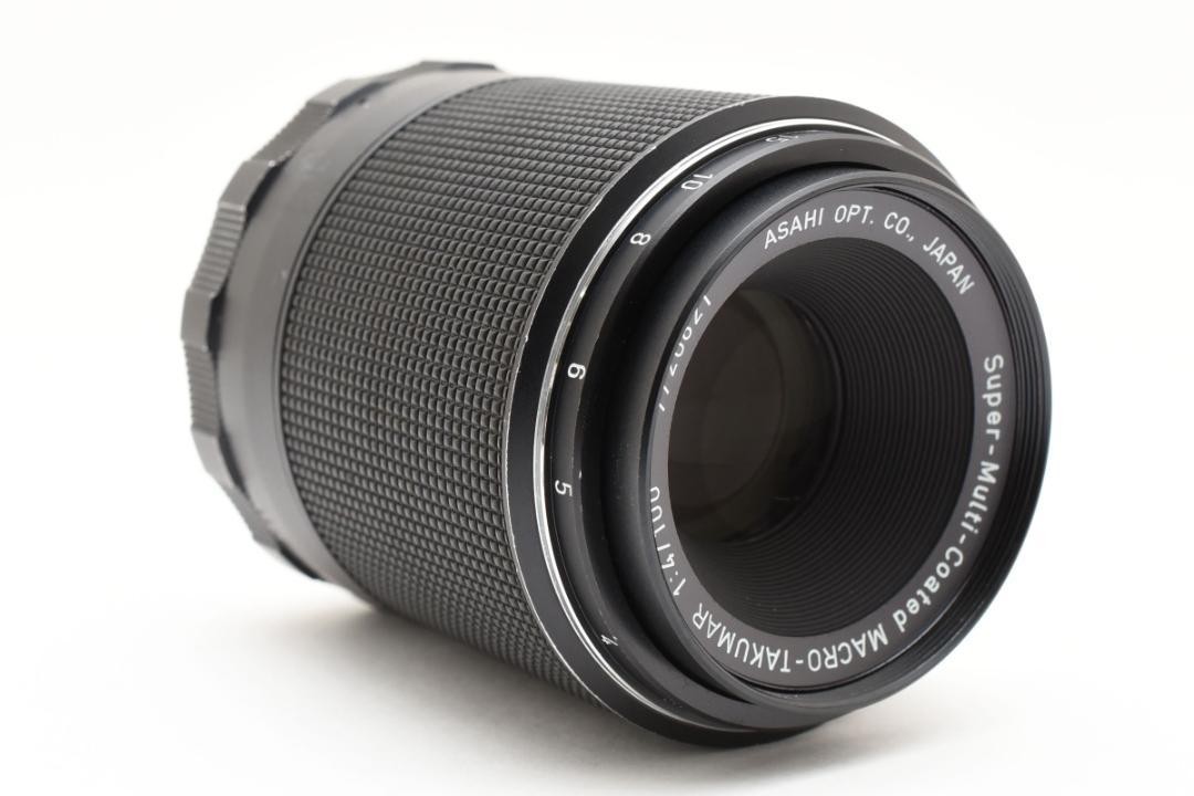 レンズ(単焦点) PENTAX SMC Macro Takumar 100mm F4 Y084 PENTAX SMC Macro Takumar 100mm F4 Y084 | eBay