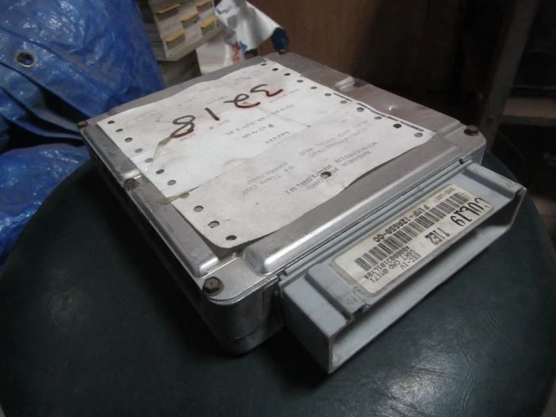 发动机 ECM Eec 控制处理器 联邦 适合 91-92 林肯和 TOWN 汽车 26297 — 第 2/2 张图片