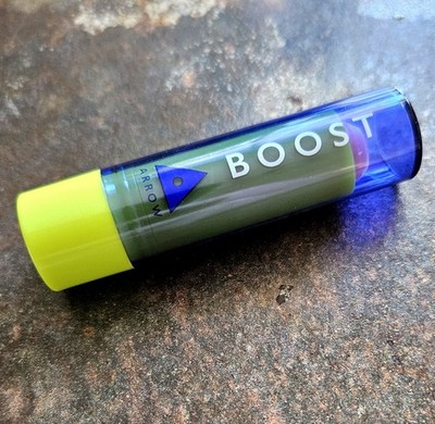 Arrow Boost CORAL Color Enhancing Lip Balm .14 oz/4g NWOB!