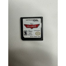 Disney Planes Nintendo DS Game Cartridge