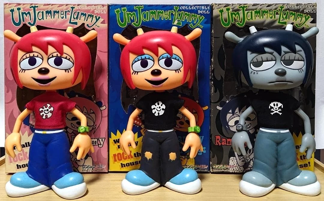 Um Jammer Lammy In other Collectible Japanese Anime Items for sale