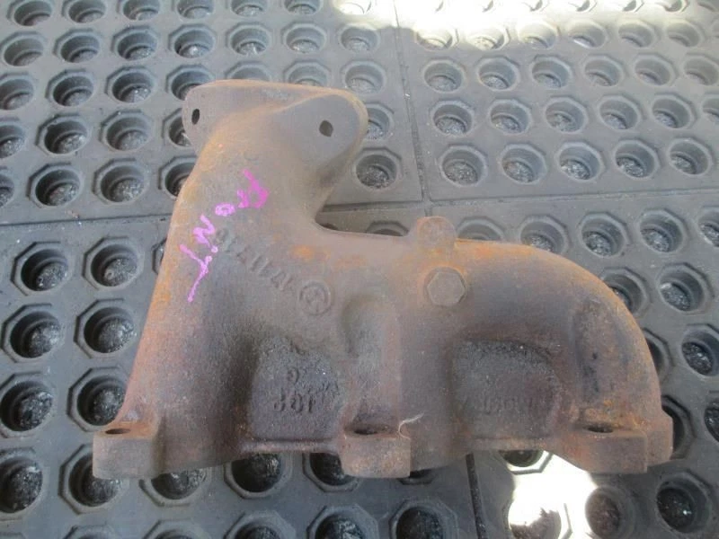 Colector de escape delantero compatible con 82-87 BMW 528e 446228 Foto 3 de 3