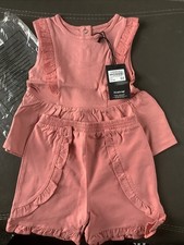 Girls 2 Piece Firetrap Outfit, New Aged 18-24 Months