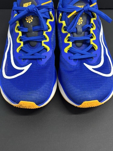 NIKE Zoom Fly 5 Hyper Blue Athletic Shoes Running Shoes DM8968-402 Mens Size 13 - Picture 4 of 17