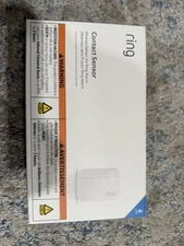 Ring Alarm Contact Sensor Wireless 2nd Gen 6-Pack White BRAND NEW SEALED