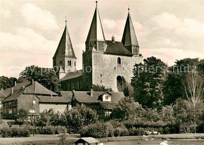 Koenigslutter Elm Stiftskirche Kaiserdom