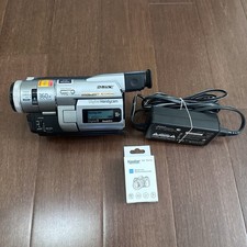 Sony DCR-TRV110 Digital8 Hi8 8mm Video8 Camcorder VCR Player Video Transfer