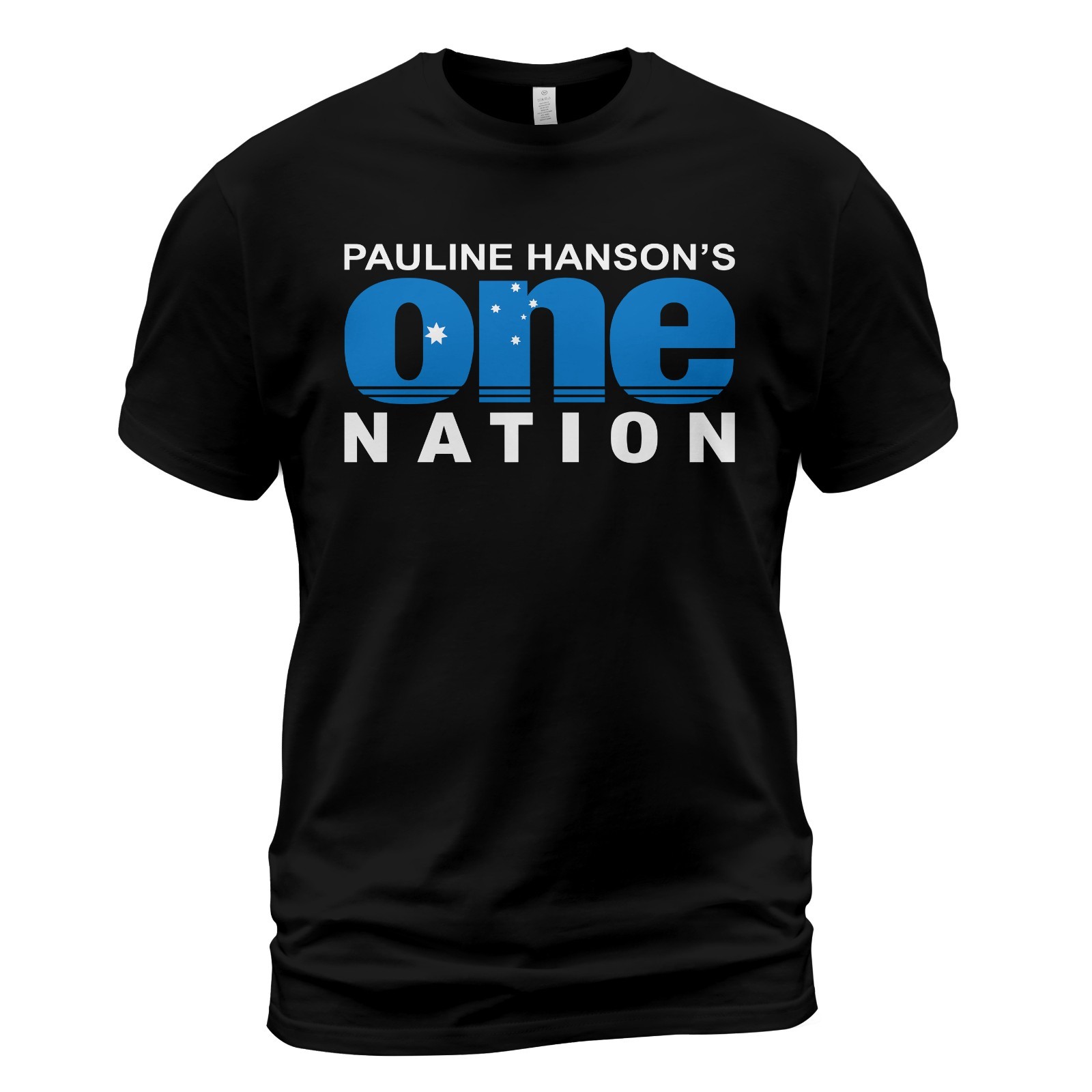 I Stand With Pauline Hanson ONE NATION Shirt - Size S to 5XL