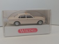 CM427 Wiking Ovp Neu 08000829 Taxi Granada Ford Taxi 1:87
