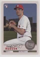 2019 Topps Archives Snapshots Dakota Hudson #AS-DH Rookie RC 9gy