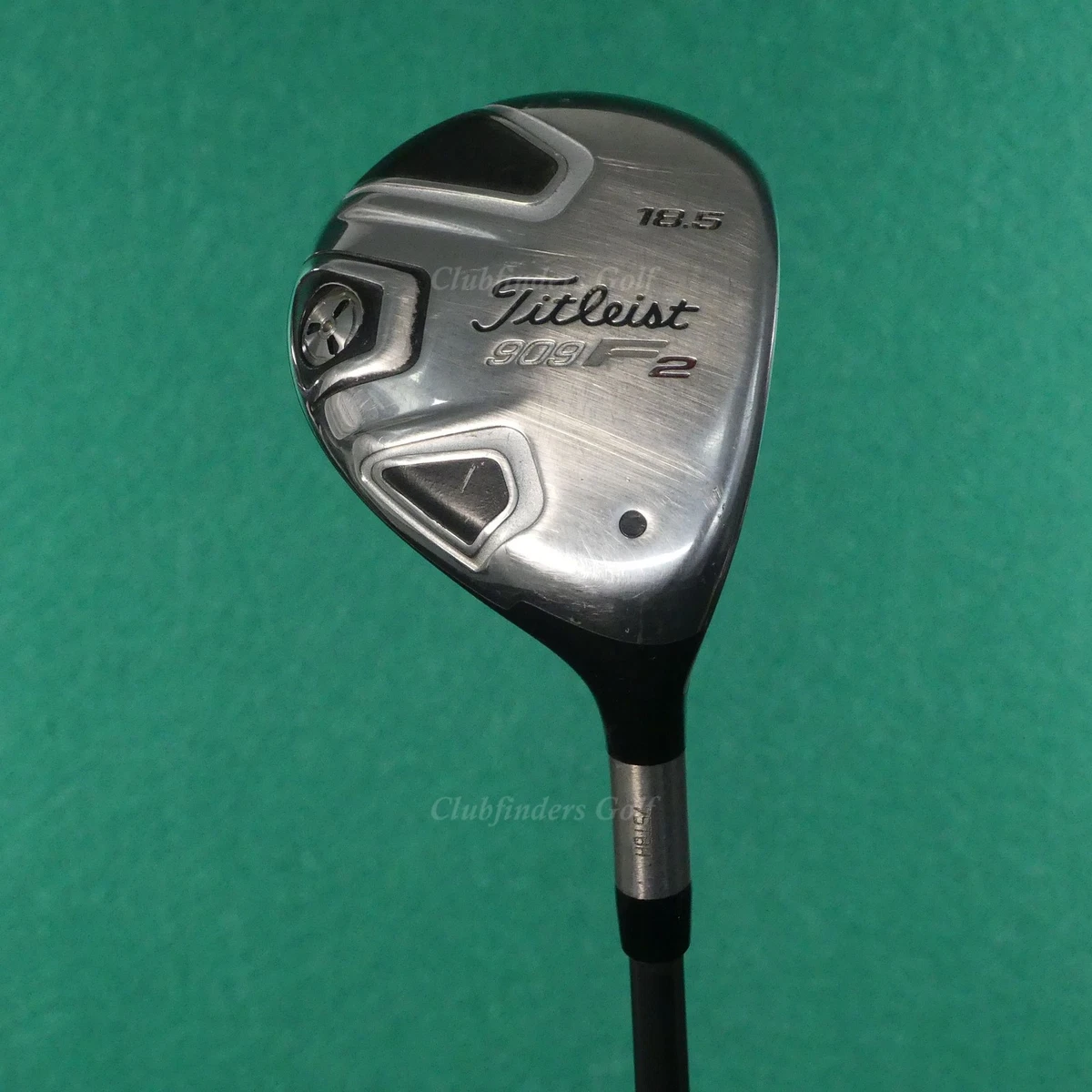Titleist 5-Wood 18.5 Loft Golf Clubs for sale | eBay