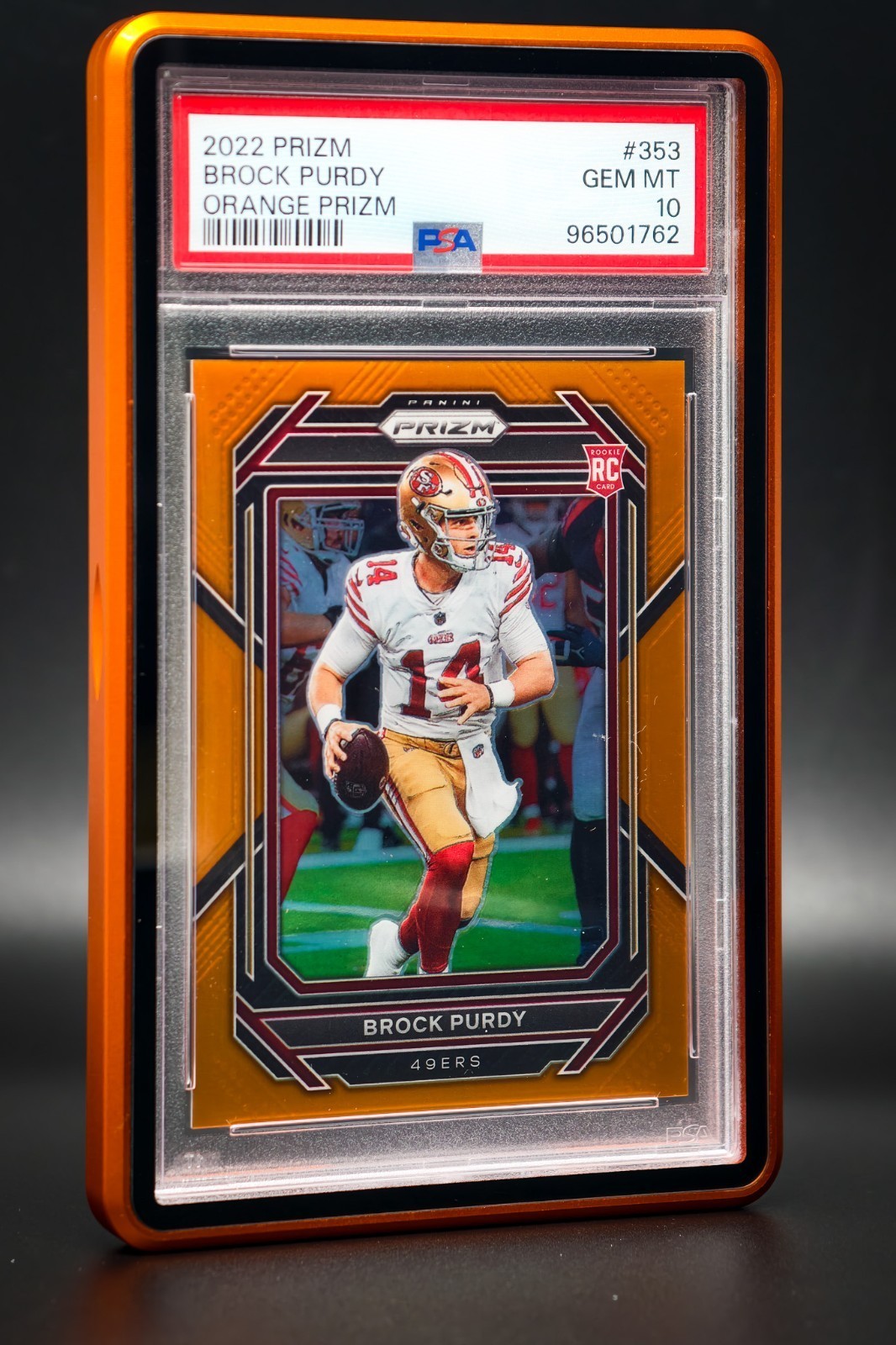 PSA/35PT Orange