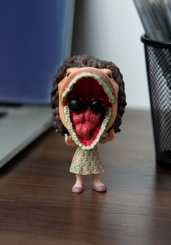 Funko POP Movies: Beetlejuice- Barbara Transformed, Multicolor (Importación USA) - Imagen 2 de 3