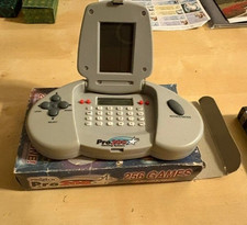 Pro-Tech Pro 200 Gaming System Handheld Console Model: GI-706 in original box image