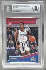 Shai Gilgeous-Alexander 2018 Panini Chronicles #195 RC On Card Auto BGS AUTH