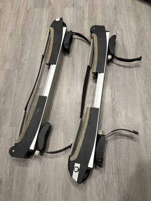 Thule SUP Taxi 810 Surfboard/Paddleboard Rack NO LOCKS  NO KEYS