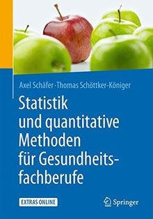 Statistik und quantitative Methoden für Gesundheitsfachb... | Buch | Zustand gut