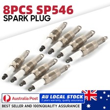 8x Spark Plugs For Ford Falcon BA V8 24V Valve 5.4lt. PZK14FX Fairmont/Ghia